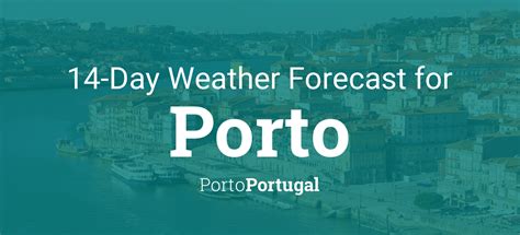 Weer per dag in Porto, Porto, Portugal 